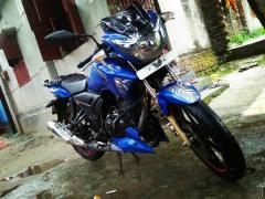 TVS Apache RTR 160